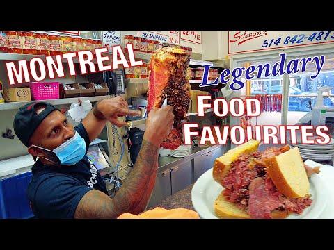 Montreal's Culinary Delights: A Food Adventure