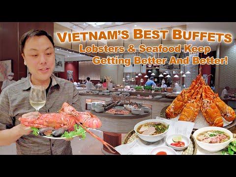 Discovering the Best Seafood Buffets in Ho Chi Minh City