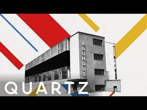 The Bauhaus School: Shaping Design and Art for Societies