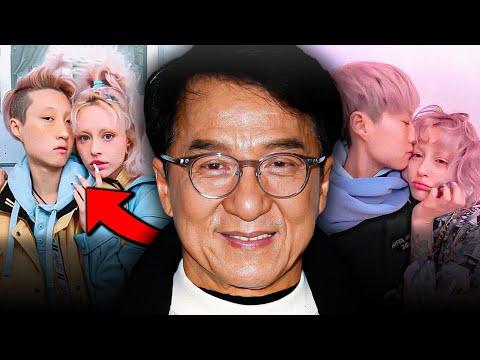 El oscuro secreto de Jackie Chan: Revelaciones impactantes sobre su vida familiar