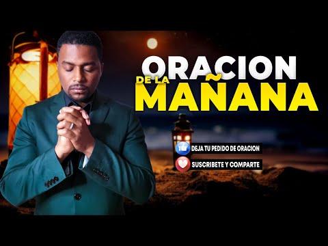 Oración de la mañana con Francisco Pinales: Sanidad, liberación y protección