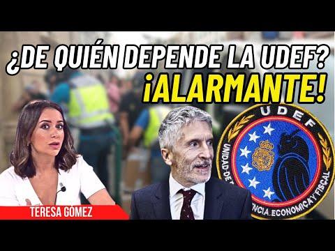 ¡La UDEF y la corrupción política en España!