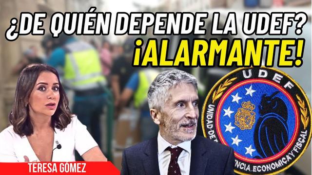 ¡La UDEF y la corrupción política en España!