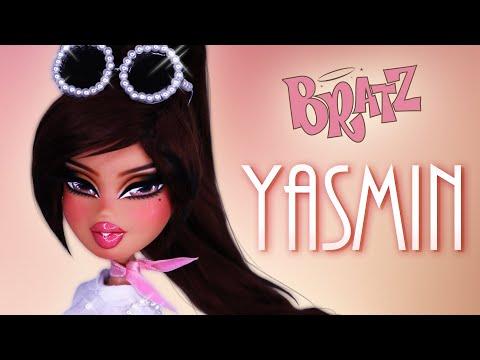 Transforming Yasmin: A Cultural and Creative Journey