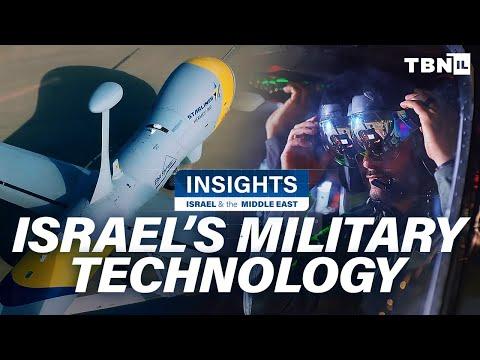 Unveiling Israel's Cutting-Edge Defense Technology: A Closer Look at Military Advancements