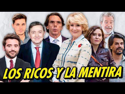 Los Ricos y la Evasión Fiscal: Verdades y Mentiras