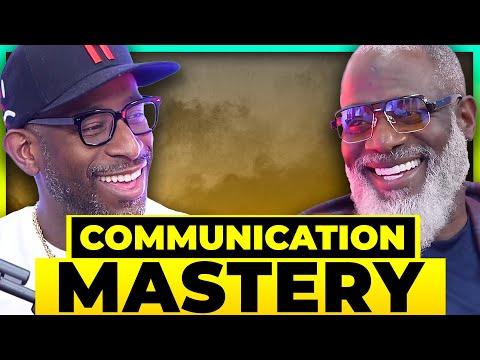 Unlocking the Secrets of Communication and Success with Myron Golden