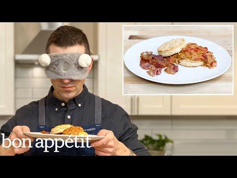 Mastering Edna Lewis's Biscuits and Gravy: A Blindfolded Culinary Adventure