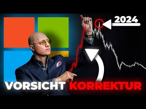 Wird Microsoft weiter wachsen? Eine Analyse der aktuellen Lage
