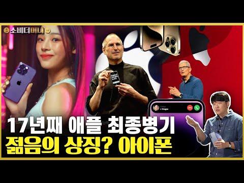 아이폰의 인기와 역사: 한국 시장을 중심으로