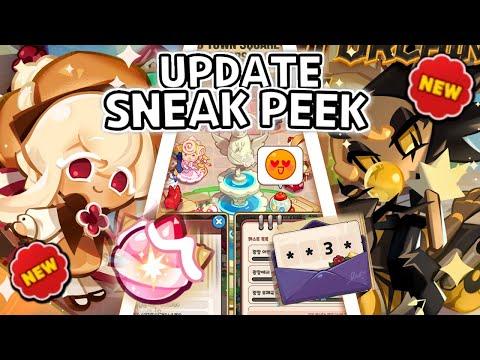 Exciting Updates in Cookie Run Kingdom: New Characters, Events & Features Revealed!