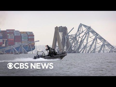 Maryland Bridge Collapse Recovery Efforts: Updates and Progress