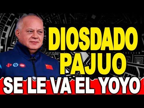 Revelaciones de Diosdado Cabello sobre Corrupción y Conflictos en Latinoamérica