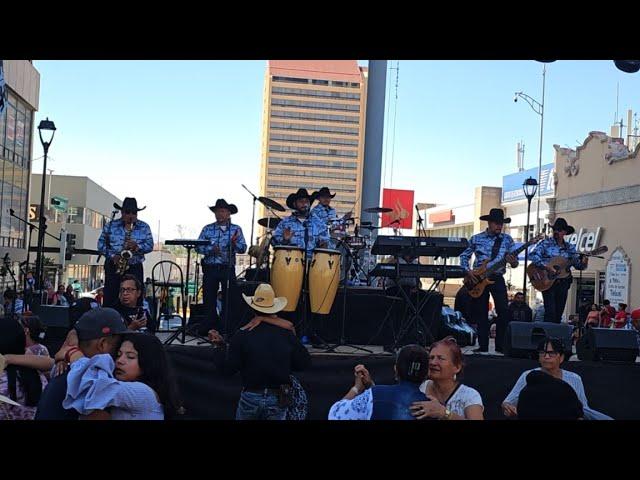 ¡Música, baile y diversión en la Plaza de Armas de Chihuahua!