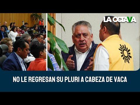 El intenso debate en el INE sobre la situación de Cabeza de Vaca