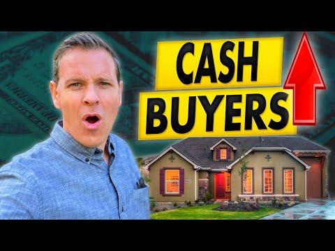 Cash is King: The State of US Home Purchases and Mortgage Trends