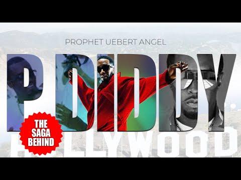 Unveiling the Truth: The Saga Behind P.Diddy and Prophet Uebert Angel