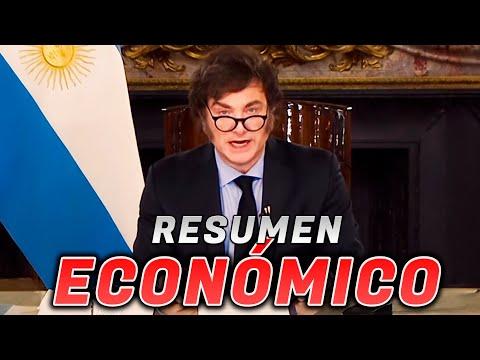 La Revolución Económica de Argentina: Logros y Desafíos