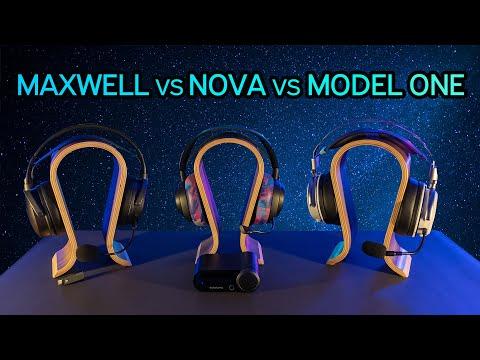 Audeze Maxwell vs VZR Model One vs SteelSeries Nova Pro Wireless: The Ultimate Gaming Headset Showdown