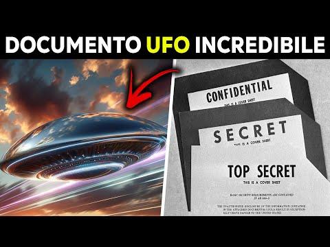 Declassified CIA UFO Documents: Unveiling Cold War Secrets