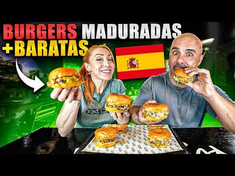 Descubre las Mejores Hamburguesas en Castellón