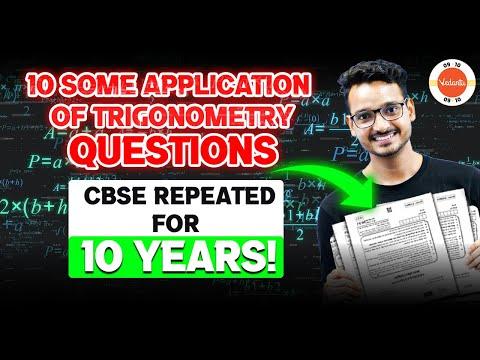 Mastering Trigonometry: A Comprehensive Guide for Class 10 Students 📐