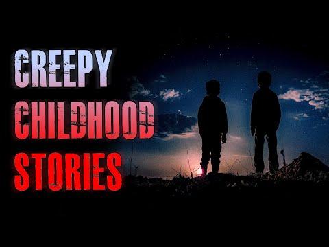 Exploring Creepy Childhood Horror Stories: A Deep Dive into Unsettling Events