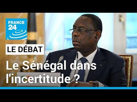 Sénégal : Crise politique et incertitude avant l'élection présidentielle