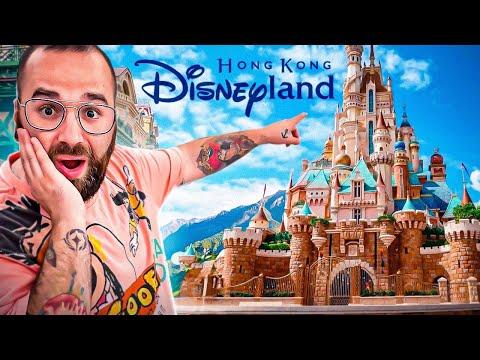 Découverte de Hong Kong Disneyland: Un Guide Complet pour les Visiteurs