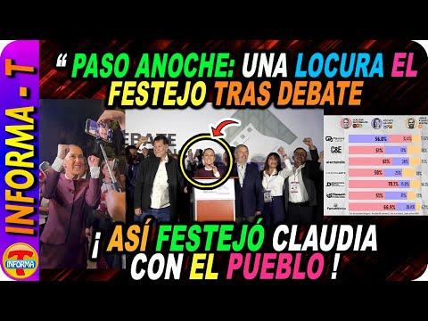 Claudia Sheinbaum: Triunfo en el Debate Presidencial y Desafíos de la Oposición