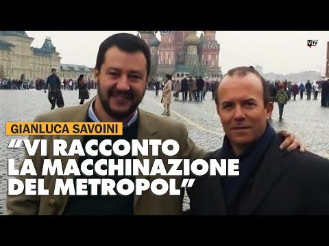 Gianluca Savoini: La Verità dietro il Tramonto della Lega Nord