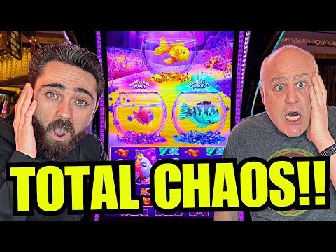 Unveiling the Thrilling Chaos of Casino Gameplay with Bizzok!