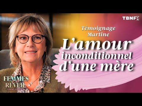 Développer l'amour inconditionnel d'une mère: Le récit inspirant de Martine