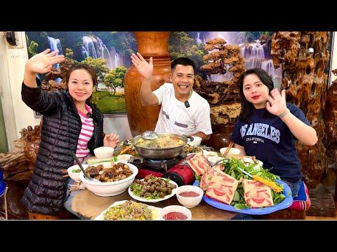 Discover the Delights of Tuấn Thúy Restaurant: A Hot Pot Haven