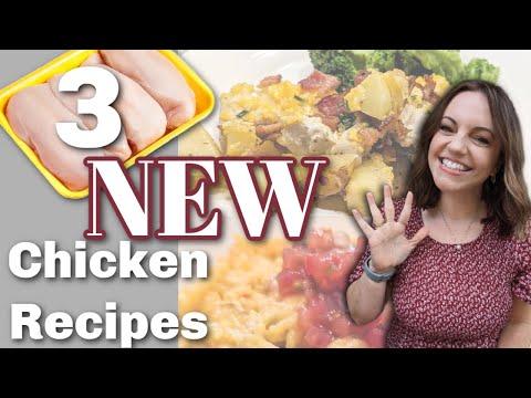 Delicious Chicken Recipes: Easy, Flavorful, and Sponsored by Thrive Market