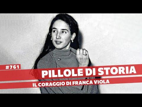 The Courage of Franca Viola: A Story of Resilience Against Violence