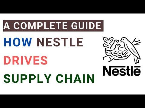 Unlocking Nestle's Success: From Child Nutrition to Environmental Sustainability