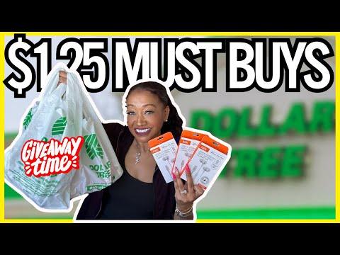 Discover Amazing Dollar Tree Finds and More: A Budget Shopper's Dream!