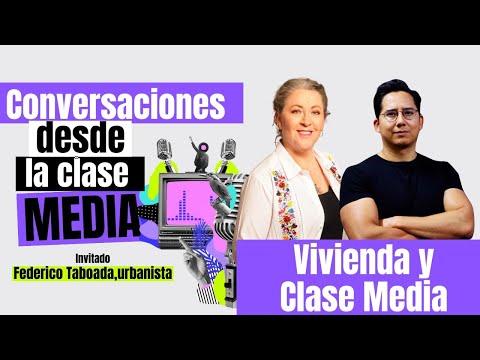 Desafíos y soluciones para la vivienda de la clase media en México