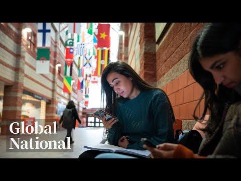 Canada's International Student Permit Reduction and Other Global News