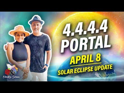 Unlocking the Mysteries of the April 8th Eclipse: A Galactic Update