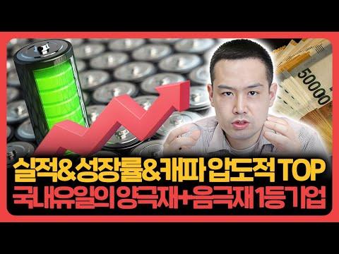 포스코 퓨처: 전기차 산업에서 주목받는 최신 양극재 정보