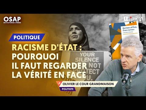 Racisme d'État en France : Révéler la Vérité Cachée