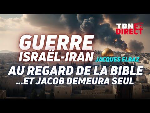 La Guerre Israël-Iran au Regard de la Bible: Révélations Bibliques et Perspectives Divines