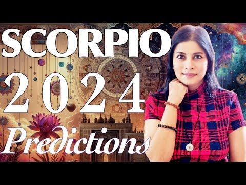 Unlocking Success and Wisdom for Scorpios in 2024