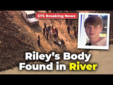 Tragic Discovery: Riley Strain Found in Cumberland River - Breaking News Update