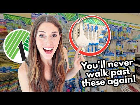 Revolutionize Your Cleaning Routine with Dollar Tree Hacks