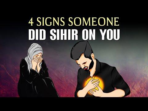 Signs of Sihr and Jinn Possession: Recognizing the Symptoms and Seeking Help