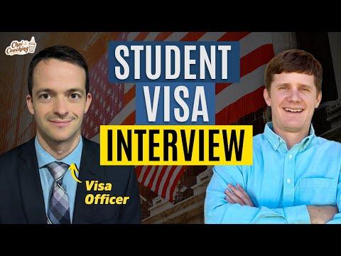 Mastering US Student Visa Interviews: Expert Tips and Strategies