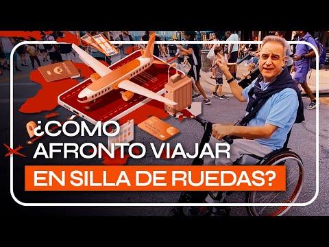 Superando Obstáculos: Consejos para Viajar en Silla de Ruedas